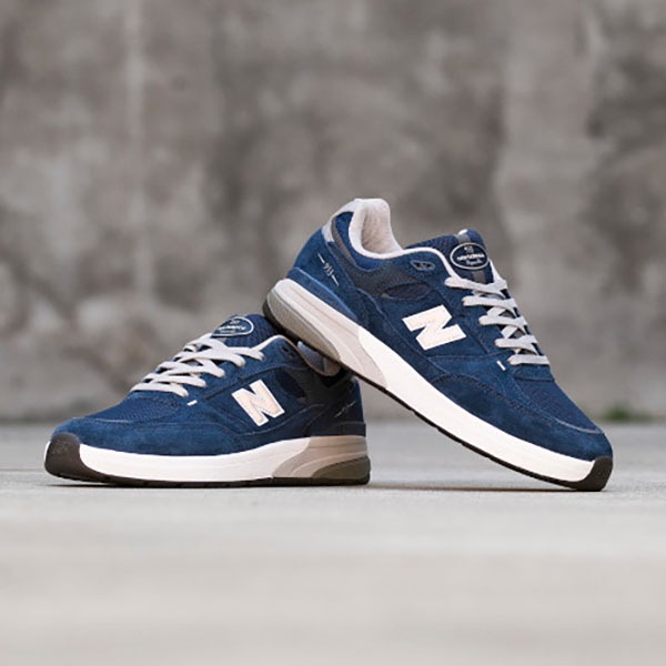 NEW BALANCE NUMERIC】Andrew Reynolds NM933 カラー：nb navy with