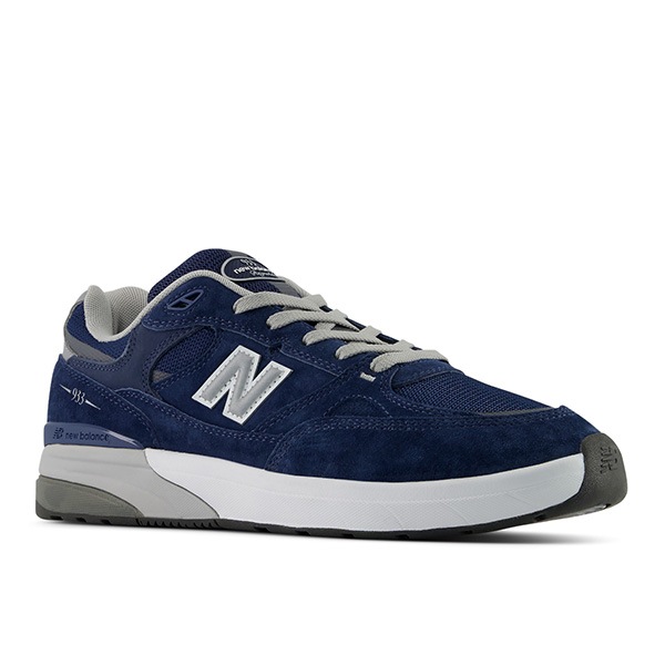 NEW BALANCE NUMERIC】Andrew Reynolds NM933 カラー：nb navy with