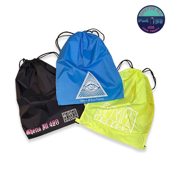 sooty ナップサック nylon bag Sooty ナップザック sooty ナイロン