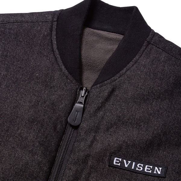 【☆RH☆さん専用】Evisen DENIM REVERSIBLE VEST 楽天市場】【SALE40%OFF】Evisen Skateboards (エヴィセン