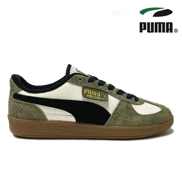 PUMA SKATEBOARDING】PALERMO SKATE カラー：loden green/alpine