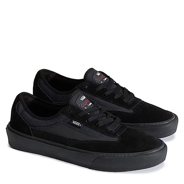 VANS】SKATE CURREN CAPLES black/black バンズ シューズ 靴 VANS】SKATE CURREN CAPLES black/black バンズ シューズ 靴