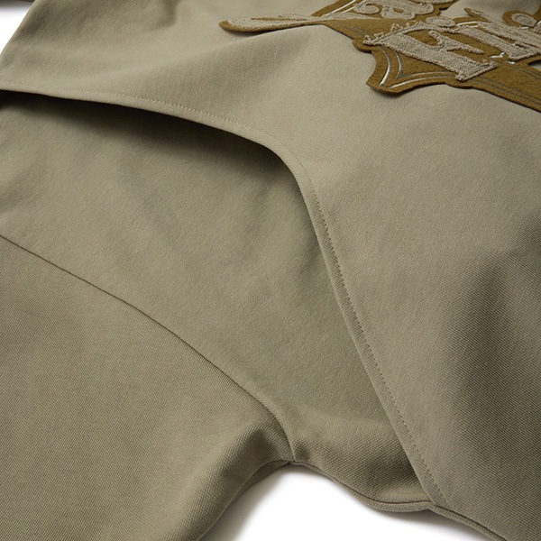 【Evisen×Chaos Fishing Club】EVENING BITE HOODIE black エビセン カオスフィッシングクラブ スケートボード スケボー SKATEBOARD
