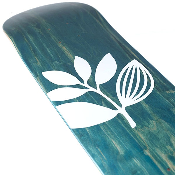 【MAGENTA】TEAM BIG PLANT 7.3インチ　マジェンタ スケートボード スケボー デッキ  SKATEBOARD DECK