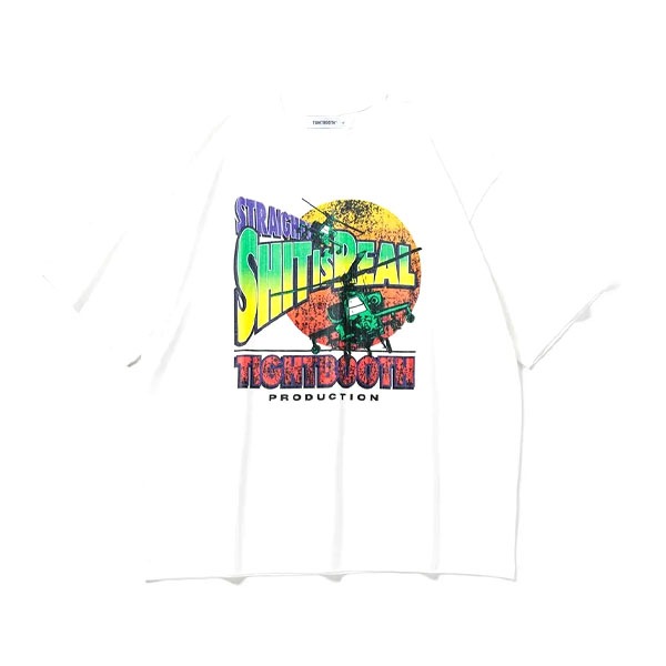 Talgo８輌　HO　スペインのTEE GUNG HO / ガンホー WORKERS POCKET SS TEE ワンポイント ロゴ