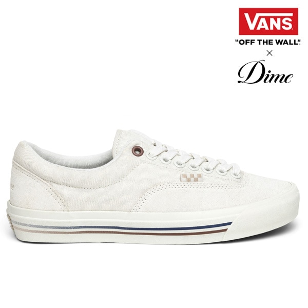 スケートボード dime VANS×DIME】SKATE ERA STUB カラー：dime taupe バンズ ダイム