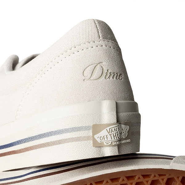 スケートボード dime VANS×DIME】SKATE ERA STUB カラー：dime taupe バンズ ダイム