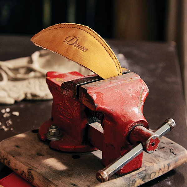 【VANS×DIME】SKATE ERA STUB カラー:dime taupe バンズ ダイム シューズ 靴 スニーカー スケートボード スケボー SKATEBOARD SHOES