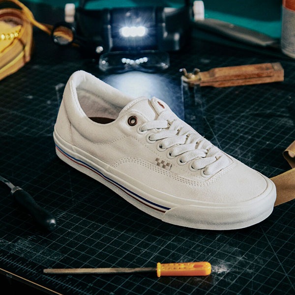 【VANS×DIME】SKATE ERA STUB カラー:dime taupe バンズ ダイム シューズ 靴 スニーカー スケートボード スケボー SKATEBOARD SHOES