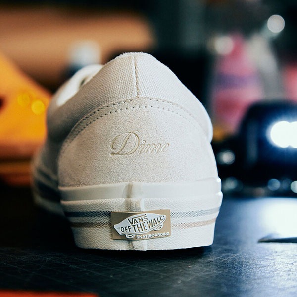 VANS×DIME】SKATE ERA STUB カラー：dime taupe バンズ ダイム