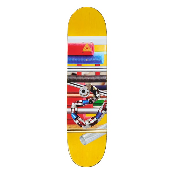 PALACE】Benny Fairfax -S43- 8.1インチ パレス デッキ スケートボード