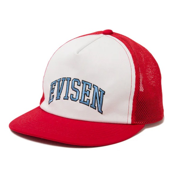 Evisen】COLLEGE MESH CAP エビセン 帽子 キャップ スケートボード