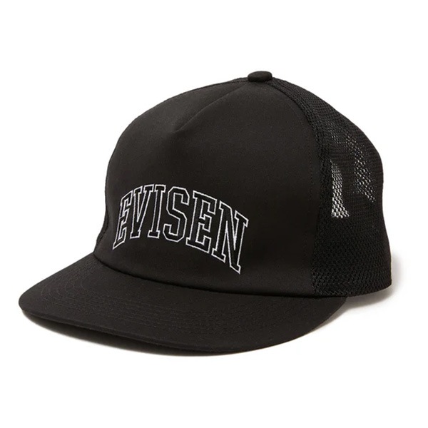 Evisen】COLLEGE MESH CAP エビセン 帽子 キャップ スケートボード