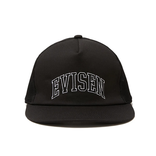 【Evisen】COLLEGE MESH CAP　エビセン 帽子 キャップ スケートボード スケボー SKATEBOARD