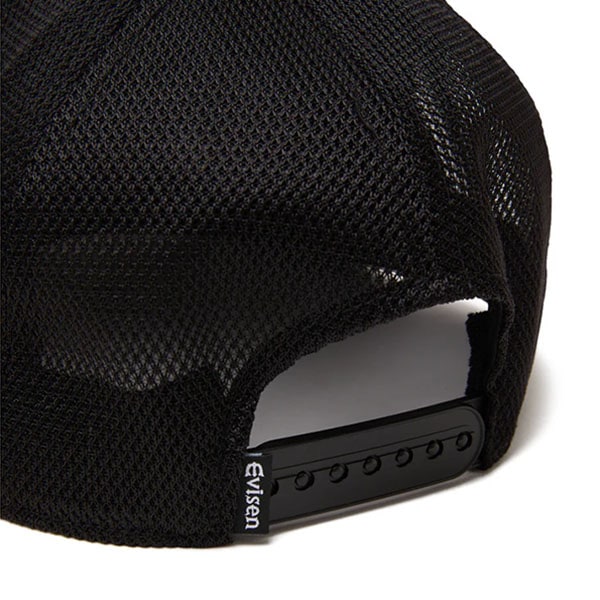 【Evisen】COLLEGE MESH CAP　エビセン 帽子 キャップ スケートボード スケボー SKATEBOARD
