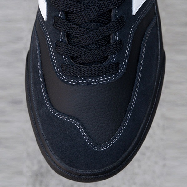 【NEW BALANCE NUMERIC】340 カラー：black with white(YRW)　ニューバランス ヌメリック スケートボード スケボー シューズ 靴 スニーカー SKATEBOARD SHOES