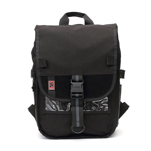 公式通販サイトセール CHROME】WARSAW BAG バッグ クローム カラー：black SMALL バッグ