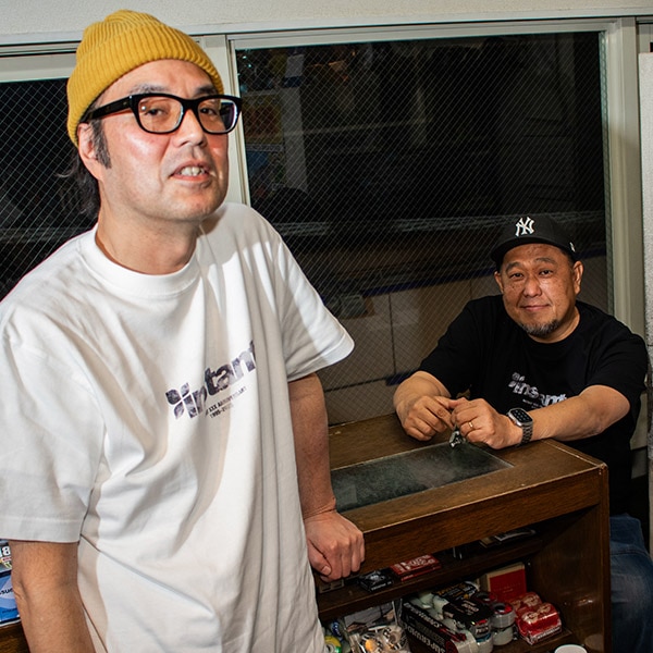 instant】INSTANT-30TH ANNIV LOGO TEE- black インスタント T