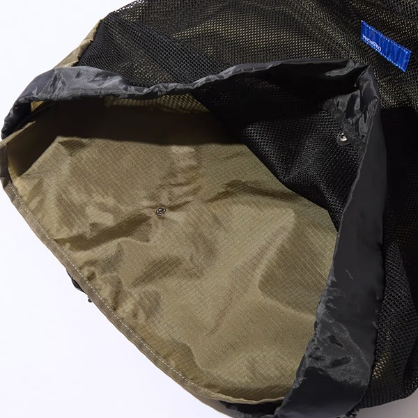 DIASPORA】2WAY VACATION BAG khaki ディアスポラ バッグ スケート 