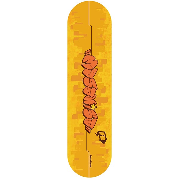 スケートボード　デッキ　7.5 楽天市場】クリーチャー CREATUREスケボー デッキ 7.5 SLAB DIY