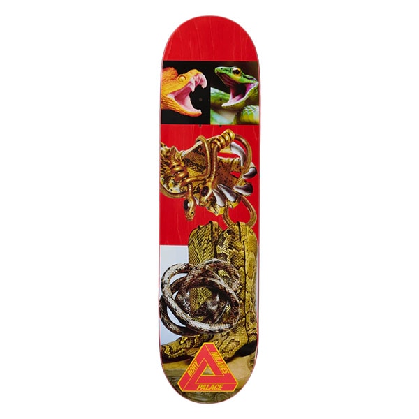 PALACE】Rory Milanes -S43- 8.06インチ パレス デッキ スケートボード