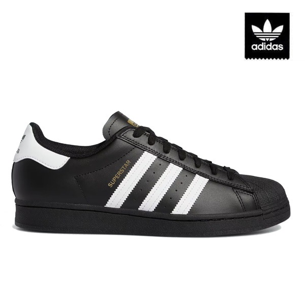【adidas skateboarding】SUPERSTAR ADV GW6931 カラー:core black/cloud white アディダス スケボー シューズ 靴 スニーカー SKATEBOARD SHOES