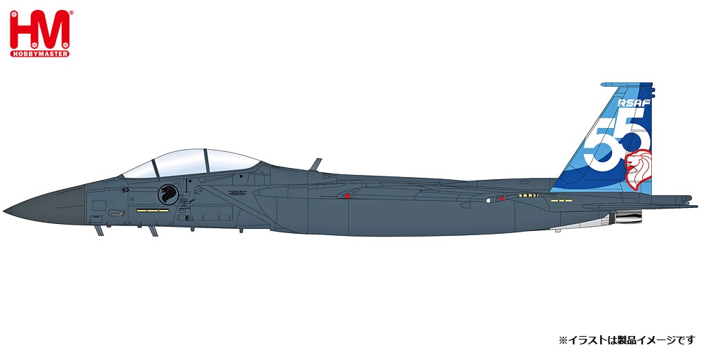 1/72 F-15SG ストライクイーグル  