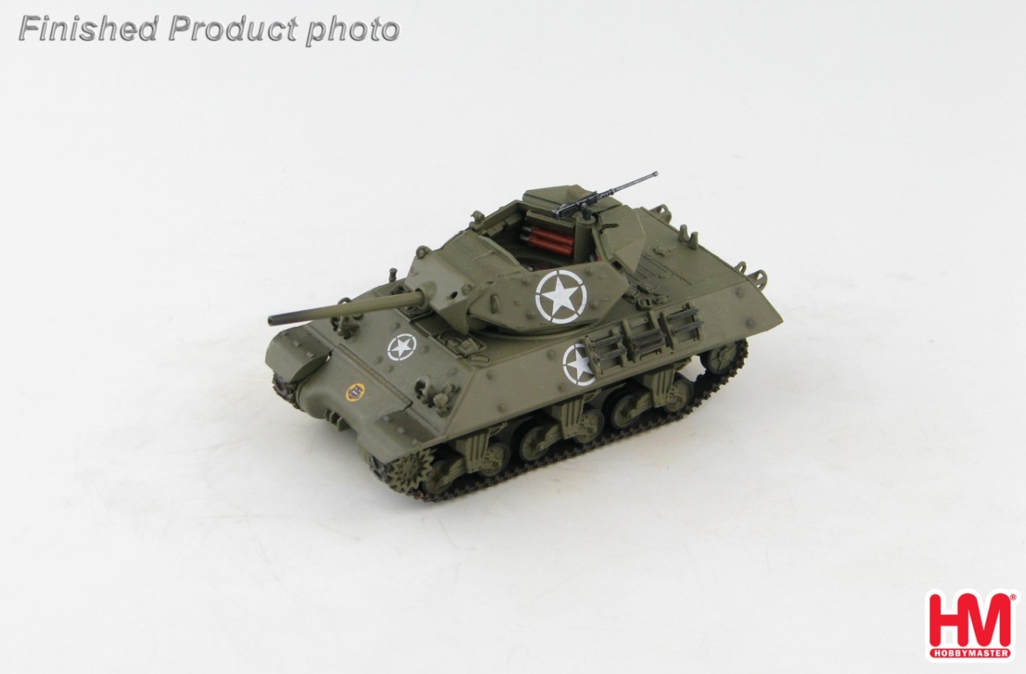 1/72 M-10 駆逐戦車 ”第601戦車駆逐大隊 イタリア”【HG3424