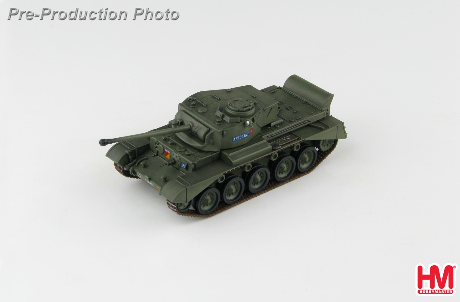 1/72　コメット巡航戦車　”ベルリン旅団”【HG5208】