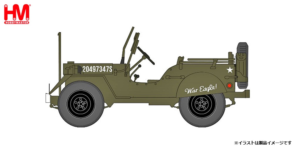 HG4215 1/72 1/4トン 軍用トラック 