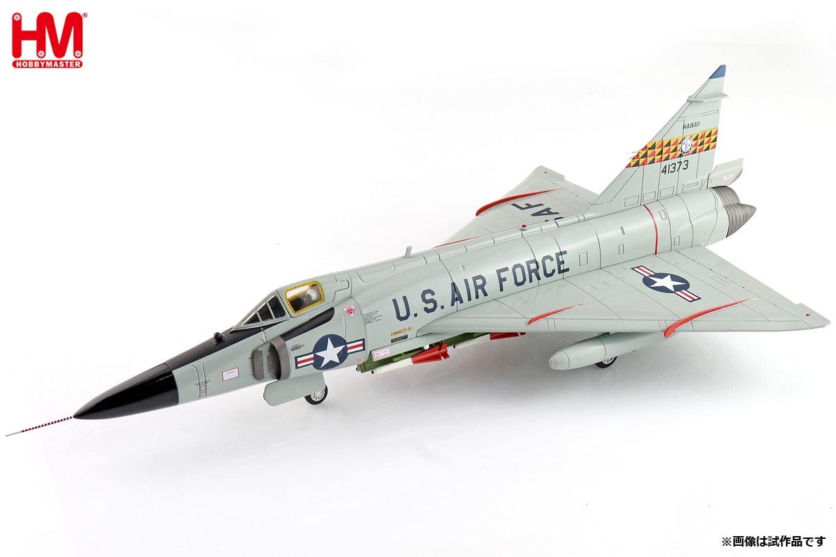 HA3117 1/72 F-102A デルタダガー  