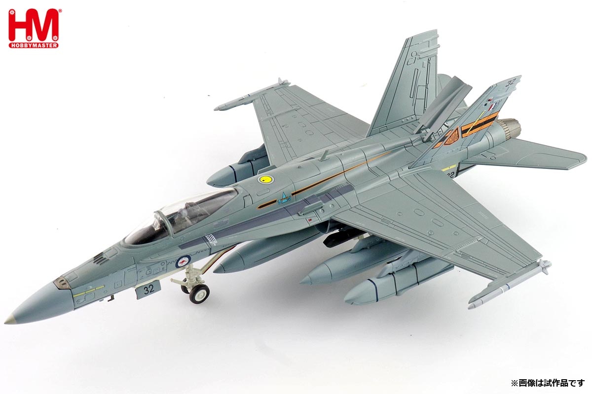 1/72 F/A-18A ホーネット  