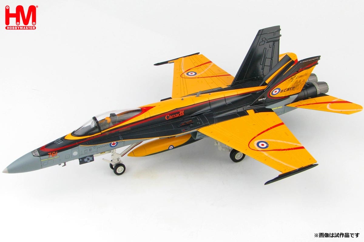1/72 CF-188 ホーネット
