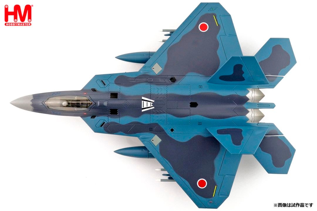1/72 F-22 ラプター 