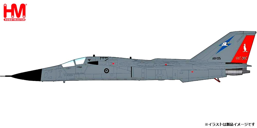 1/72 F-111C Pig A8-125 RAAF 