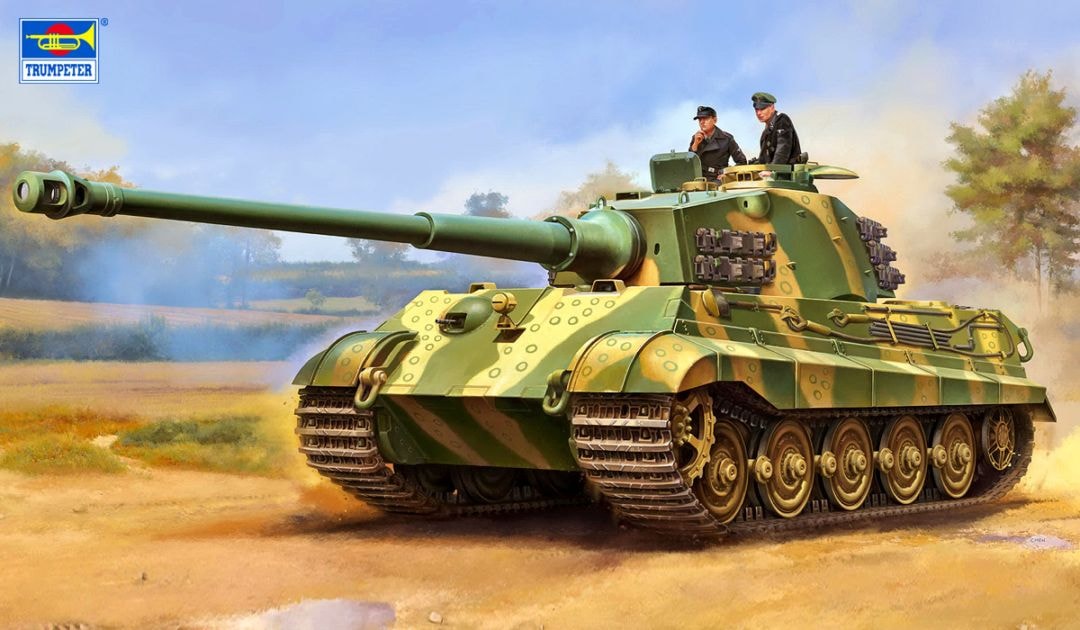 新品　メルクリン　ドイツ連邦軍　レオパルド　2A6 戦車　＆　運搬車 ドイツ連邦軍 レオパルド2A6主力戦車 (プラモデル) - ホビー