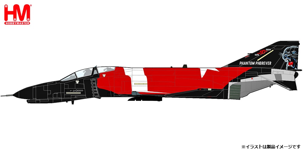 1/72 F-4E “50th Years of Turkish AF” 77-0303 Turkish Air Force Nov 2024【HA19079】