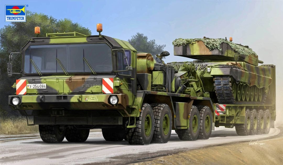 1/35 ファウン SLT 50