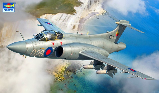 1/48 バッカニアS.2D【05845】