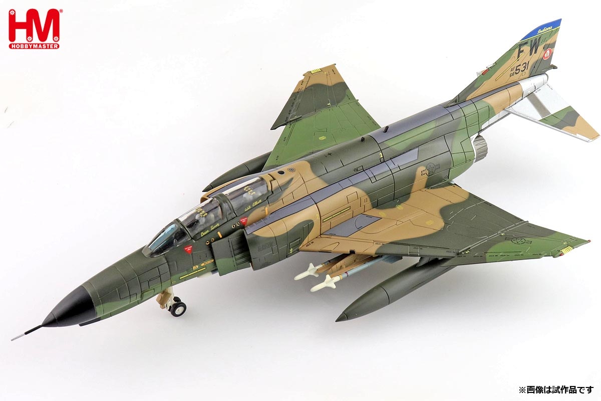 HA19046 1/72 F-4E ファントム2