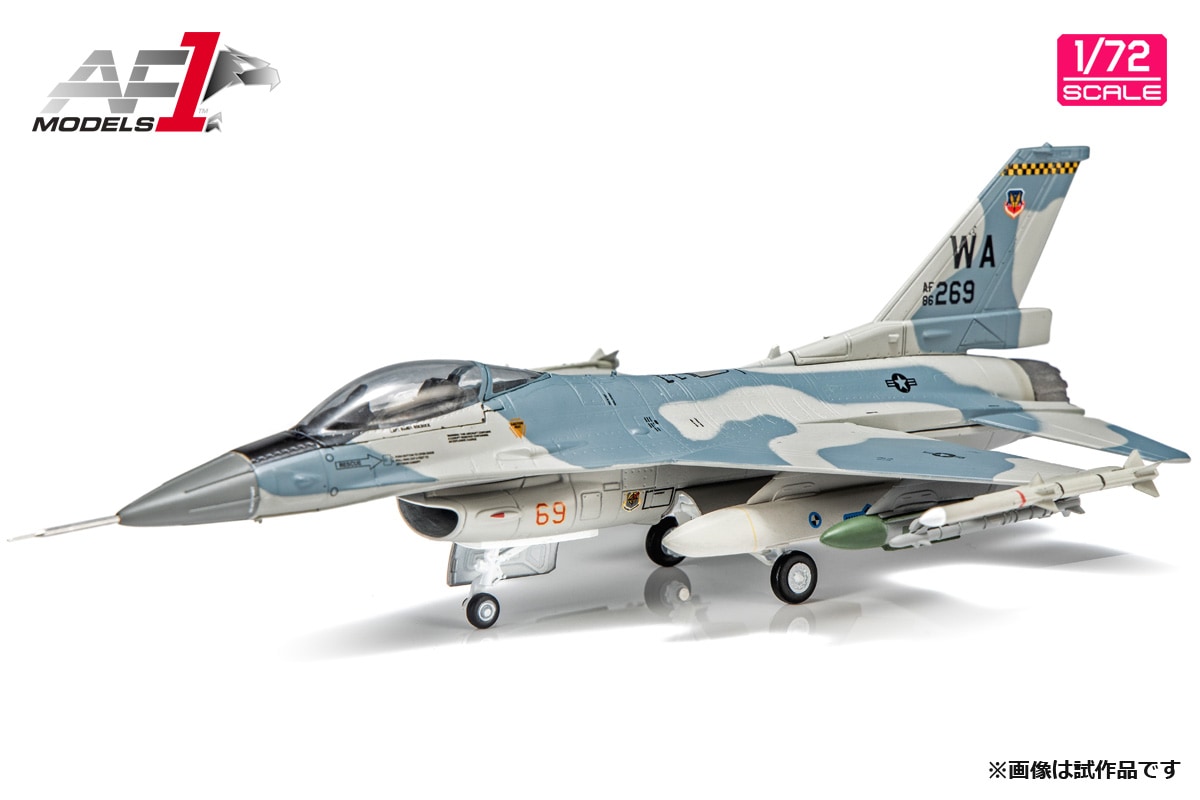 【SALE】1/72 F-16C ﾌﾞﾛｯｸ32 