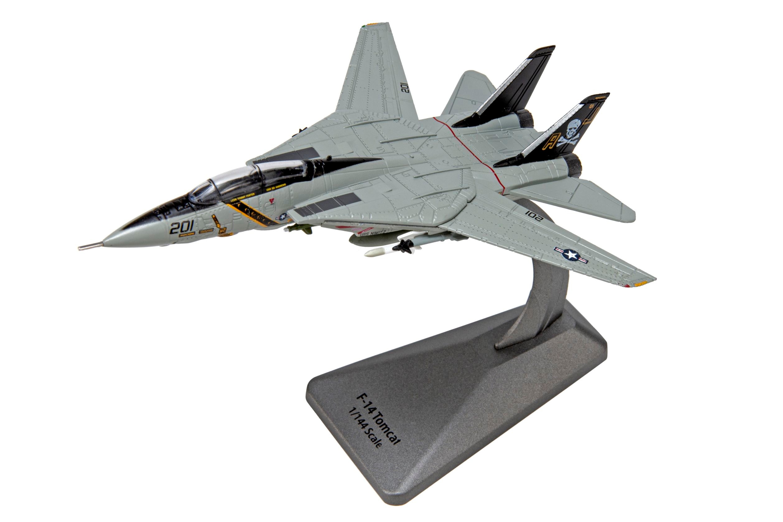 【SALE】1/144 F-14D TOMCAT 