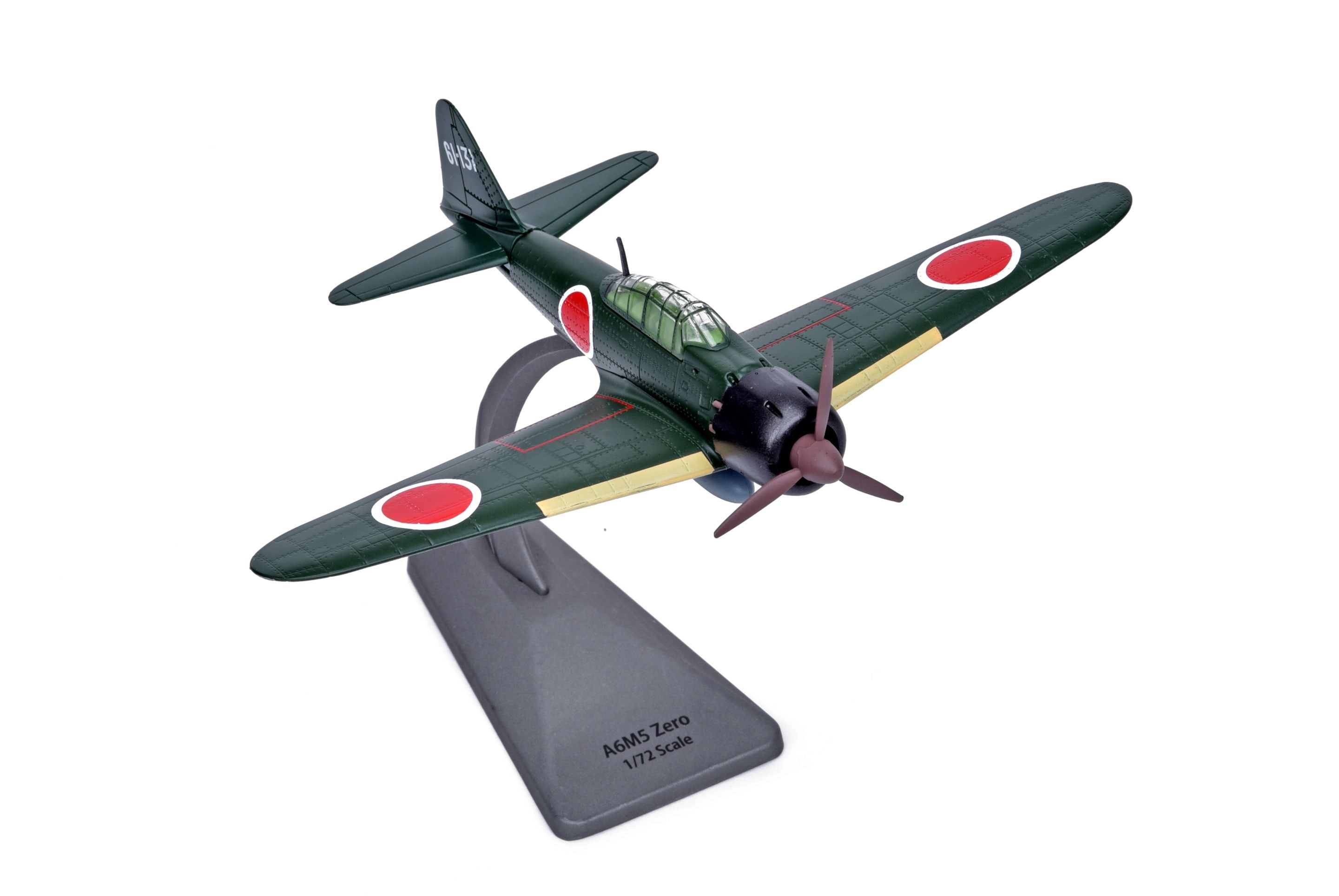 【SALE】1/72 零式艦上戦闘機52型 