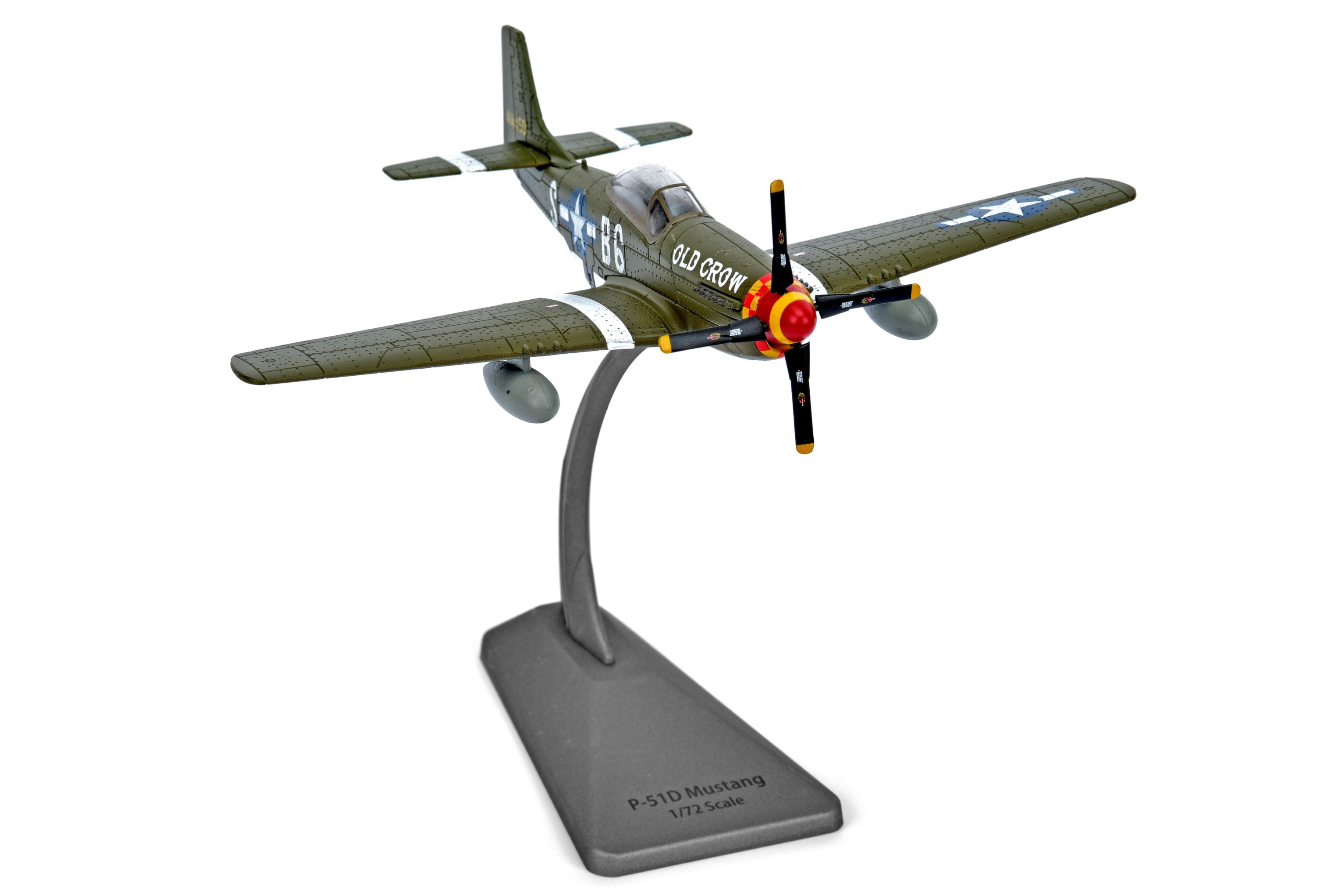 【SALE】1/72 P-51 MUSTANG【AF10149】