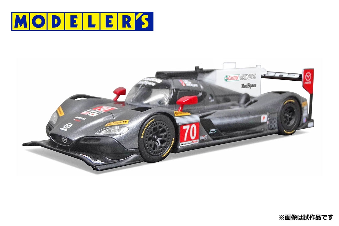 1/43　MAZDA　RT24-P　デイトナ24時間（2017）70号車【MD43016】