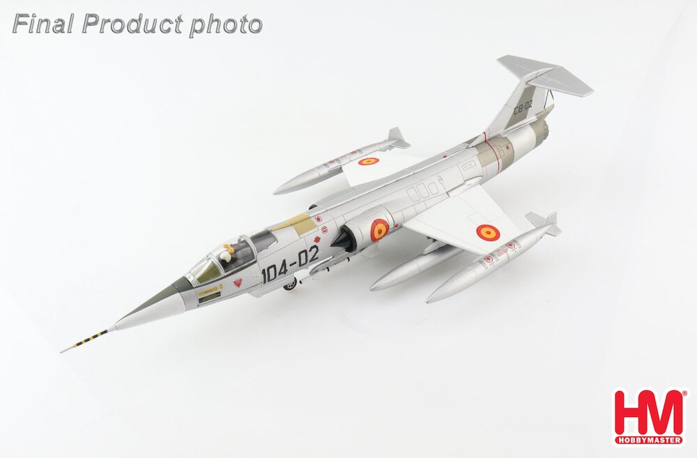 1/72 F-104G スターファイター 