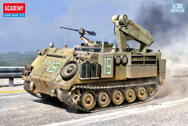 1/35 M113 フィッター【13568】