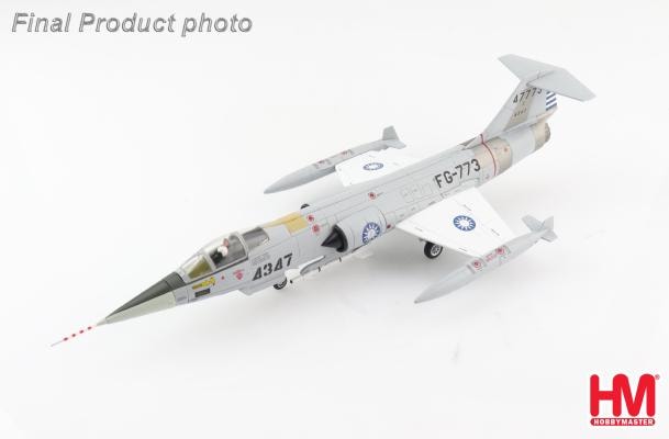 1/72 F-104G スターファイター