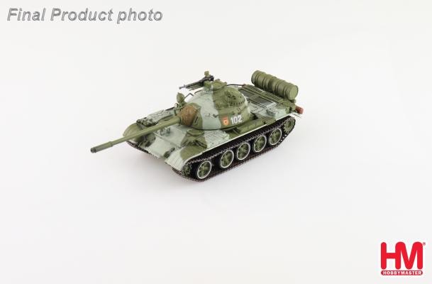 1/72 T-54B