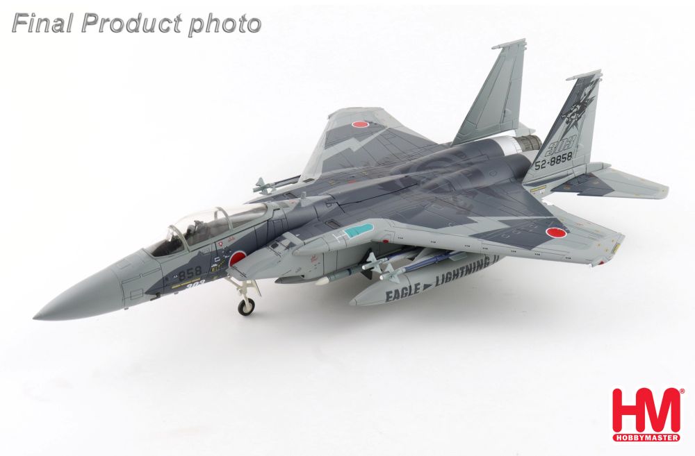 1/72 航空自衛隊 F-15DJ イーグル 